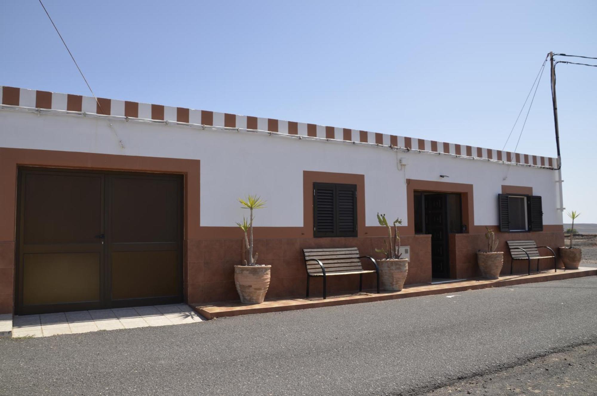 La GuirraCasa Vista Oasis En Fuerteventura别墅 外观 照片
