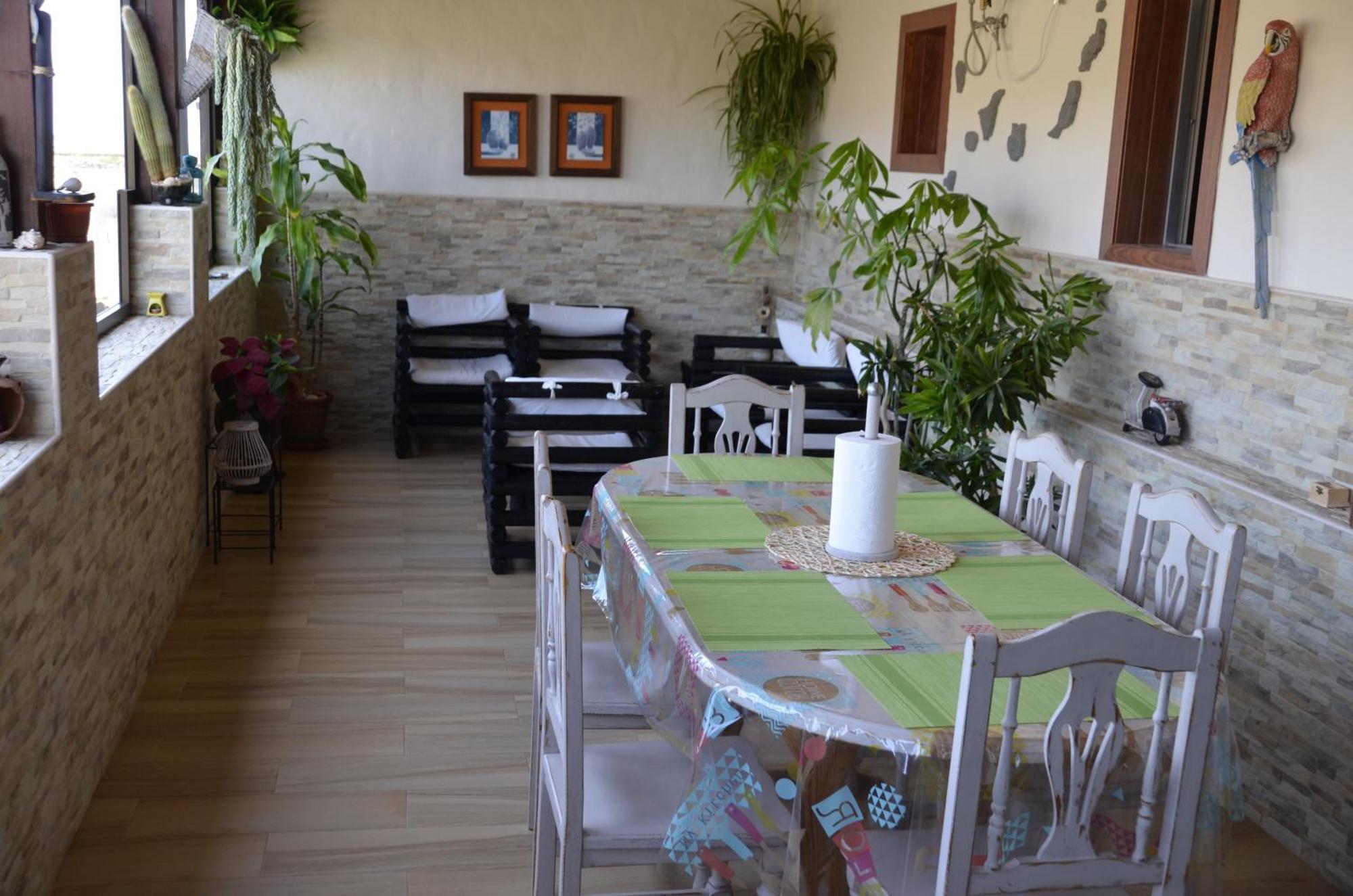 La GuirraCasa Vista Oasis En Fuerteventura别墅 外观 照片